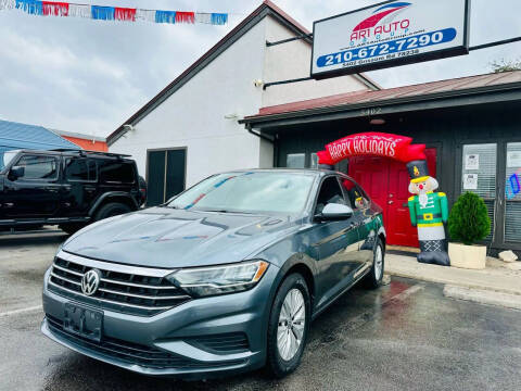 2020 Volkswagen Jetta SE FWD photo