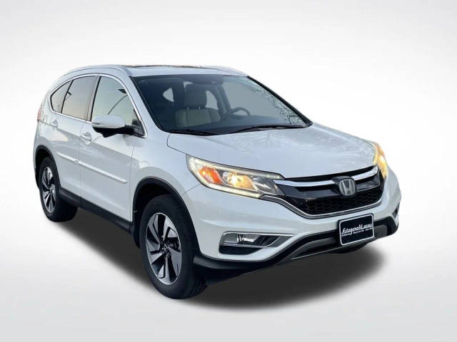 2016 Honda CR-V Touring AWD photo