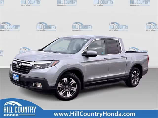 2019 Honda Ridgeline RTL FWD photo