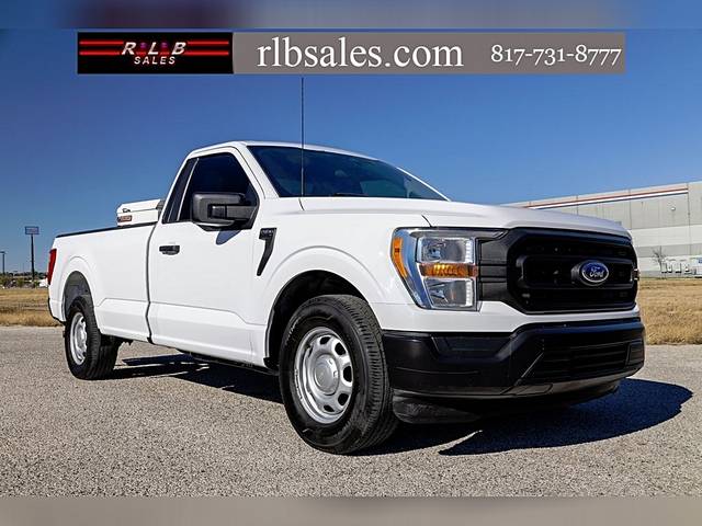 2022 Ford F-150  RWD photo