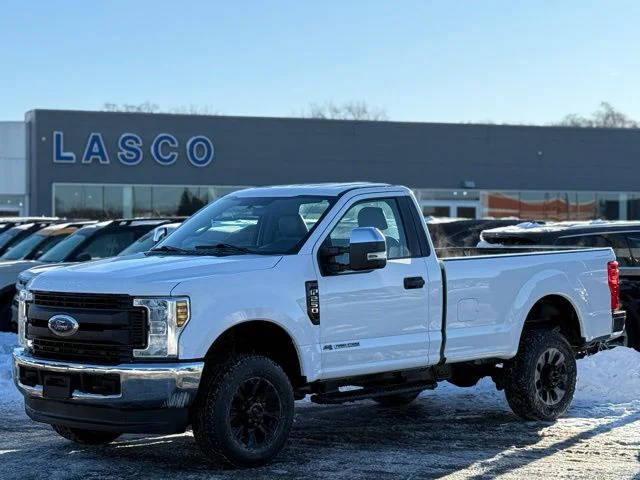 2019 Ford F-250 Super Duty XL 4WD photo