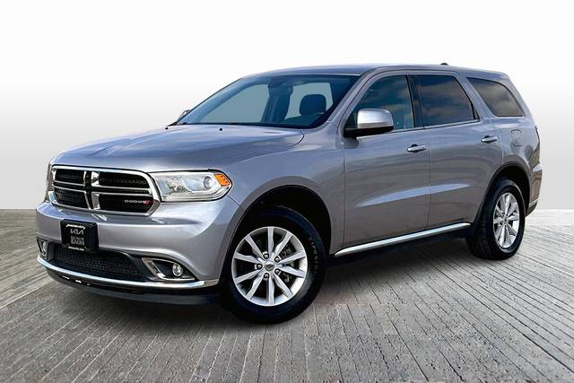 2020 Dodge Durango SXT AWD photo