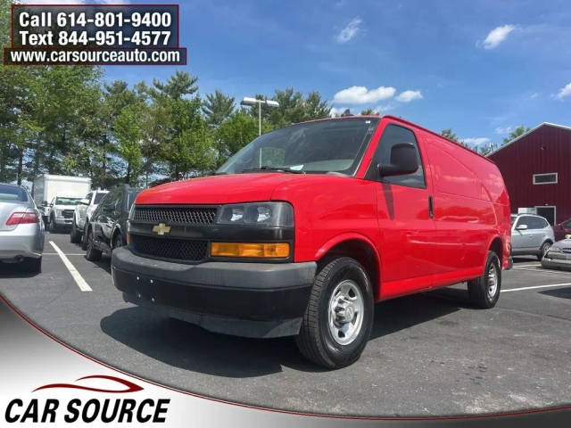 2019 Chevrolet Express Cargo  RWD photo
