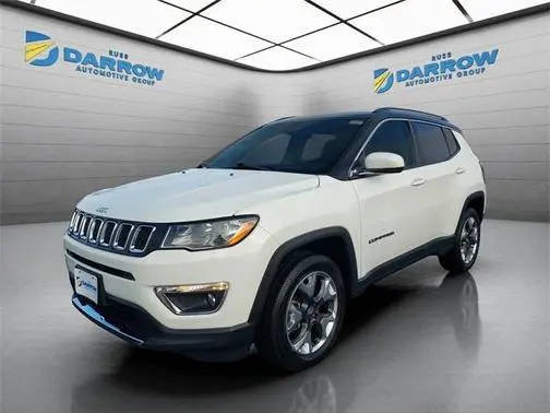2018 Jeep Compass Limited 4WD photo