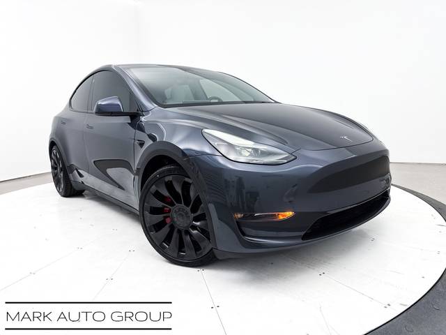 2022 Tesla Model Y Performance AWD photo