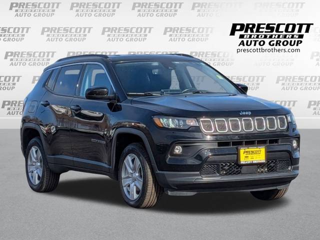 2022 Jeep Compass Latitude 4WD photo