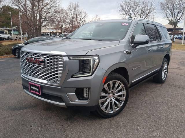 2023 GMC Yukon Denali 4WD photo