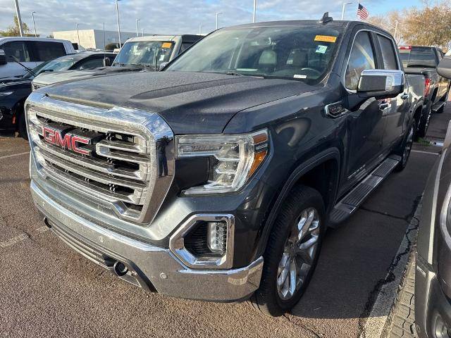 2019 GMC Sierra 1500 SLT 4WD photo