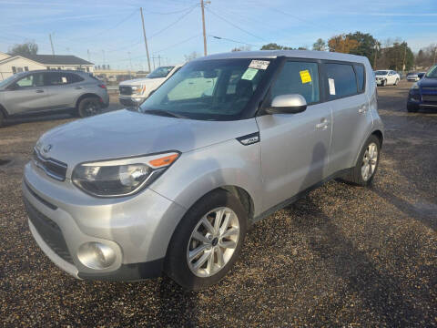 2019 Kia Soul + FWD photo