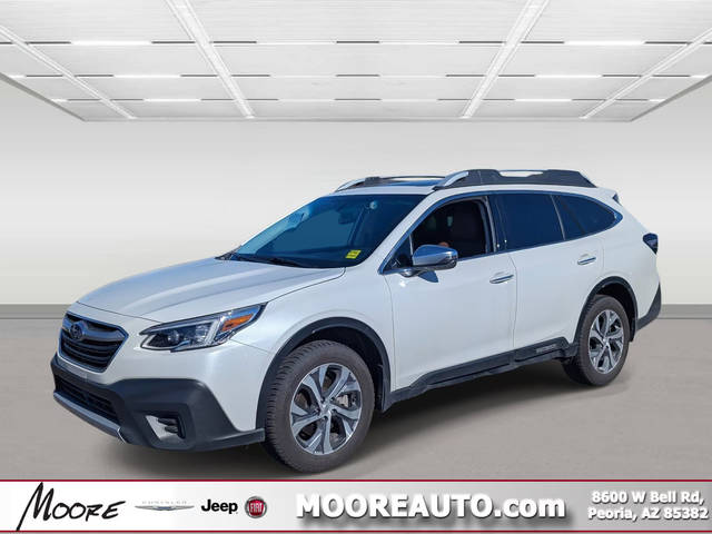 2020 Subaru Outback Touring XT AWD photo