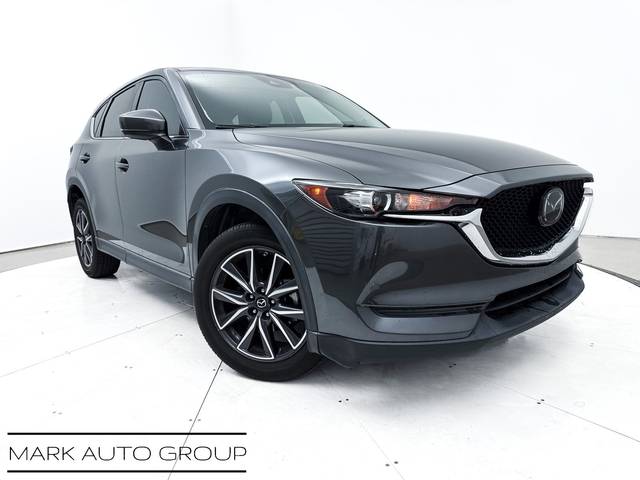 2018 Mazda CX-5 Touring AWD photo