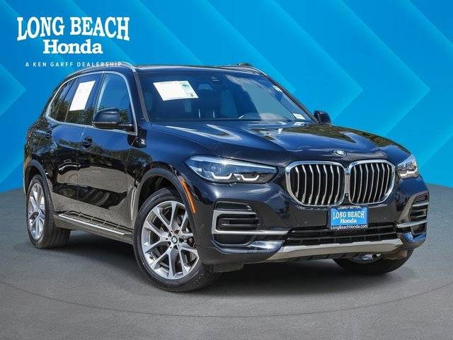 2023 BMW X5 xDrive40i AWD photo