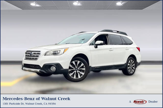 2015 Subaru Outback 3.6R Limited AWD photo