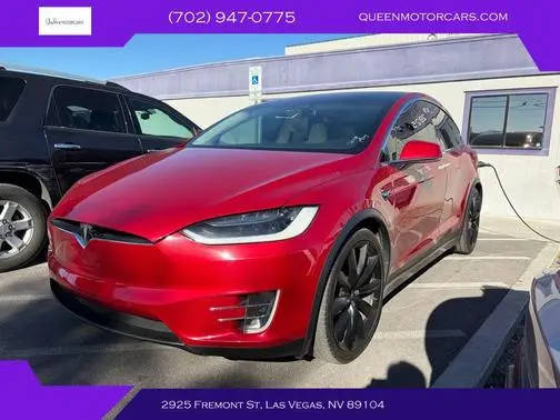 2017 Tesla Model X  AWD photo
