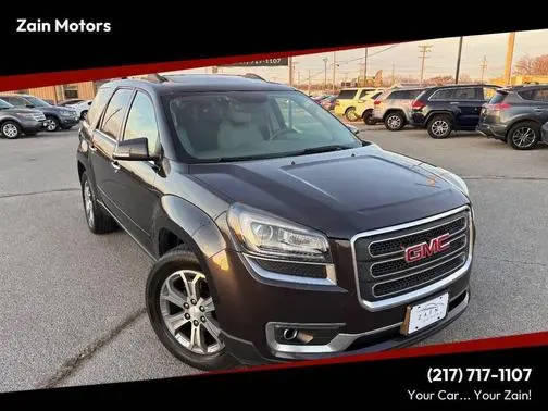 2015 GMC Acadia SLT FWD photo