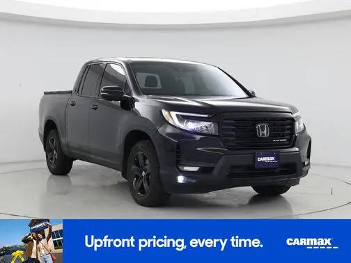 2022 Honda Ridgeline Black Edition AWD photo
