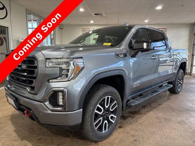 2020 GMC Sierra 1500 AT4 4WD photo