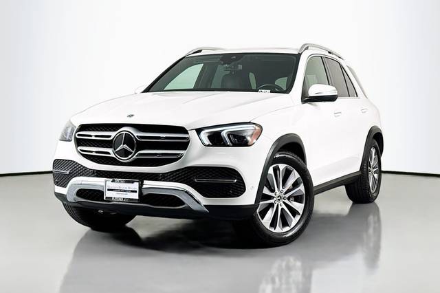 2022 Mercedes-Benz GLE-Class GLE 350 RWD photo