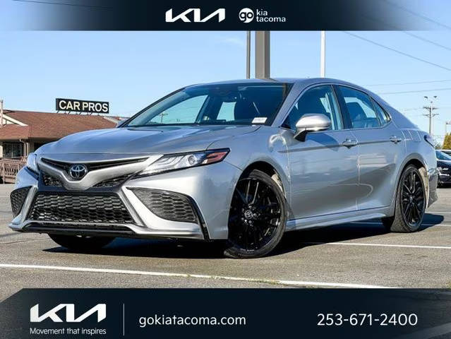 2023 Toyota Camry XSE FWD photo