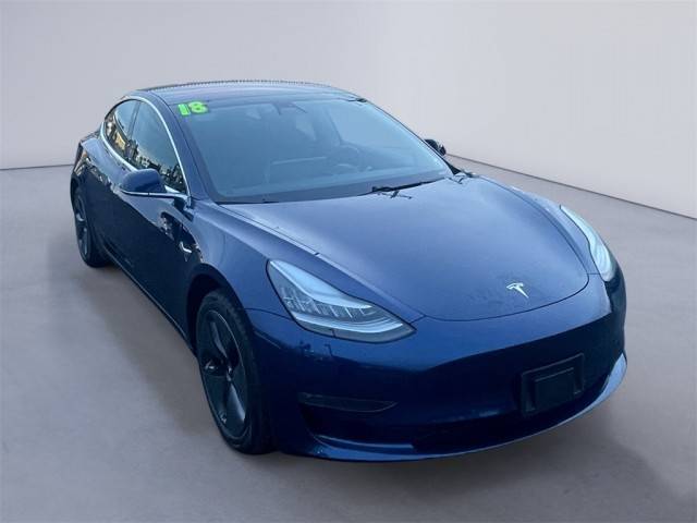 2018 Tesla Model 3 Long Range Battery RWD photo
