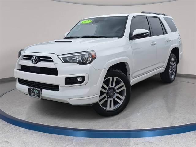 2023 Toyota 4Runner TRD Sport 4WD photo