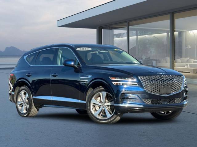 2023 Genesis GV80  AWD photo