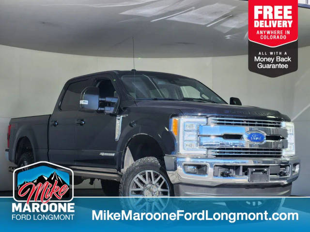 2017 Ford F-250 Super Duty Lariat 4WD photo