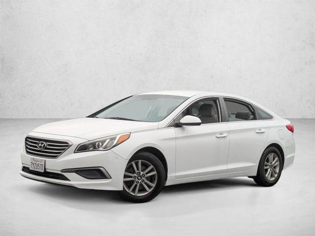 2016 Hyundai Sonata 2.4L SE FWD photo