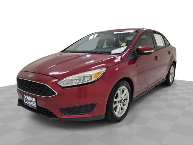 2015 Ford Focus SE FWD photo