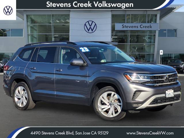2023 Volkswagen Atlas 3.6L V6 SE w/Technology AWD photo