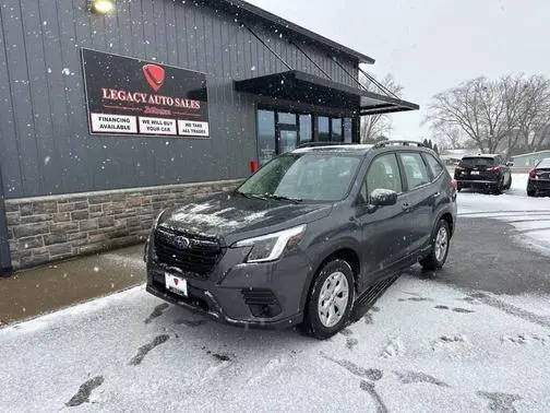 2022 Subaru Forester AWD photo