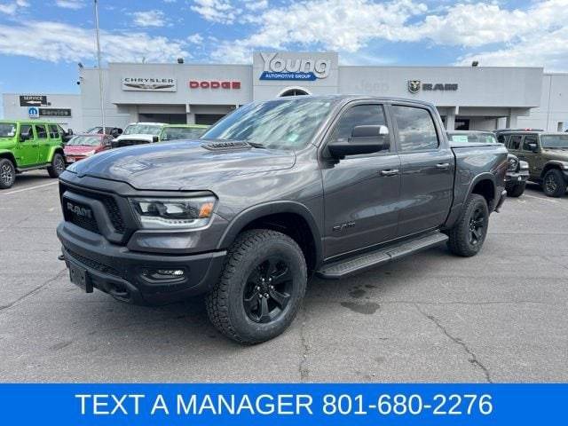 2022 Ram 1500 Rebel 4WD photo
