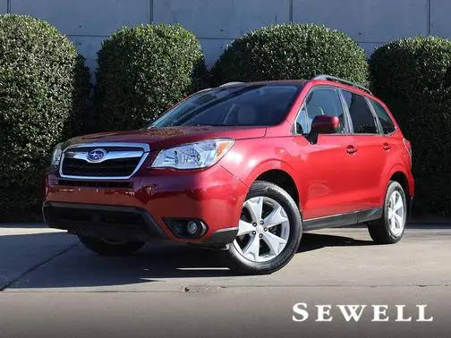 2016 Subaru Forester 2.5i Premium AWD photo