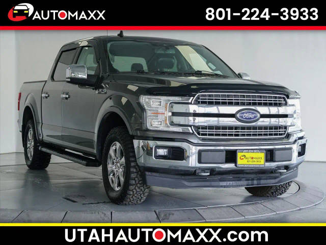 2019 Ford F-150 LARIAT 4WD photo