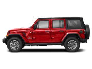 2023 Jeep Wrangler Unlimited Sahara Altitude 4WD photo