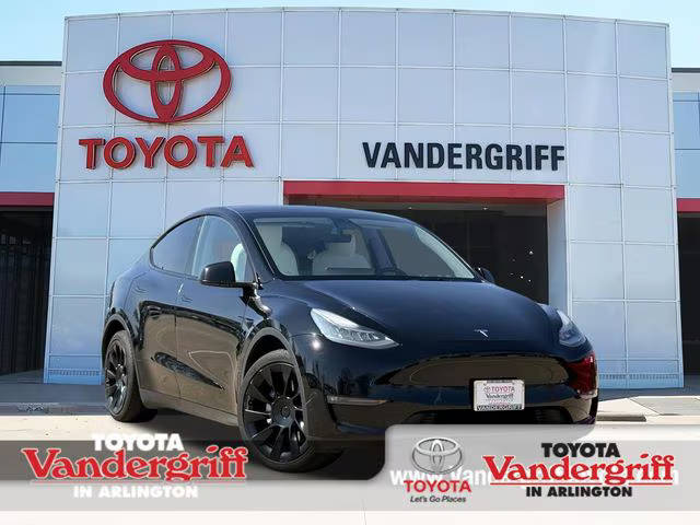 2021 Tesla Model Y Long Range AWD photo