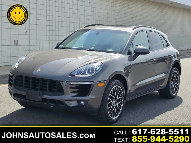 2015 Porsche Macan S AWD photo
