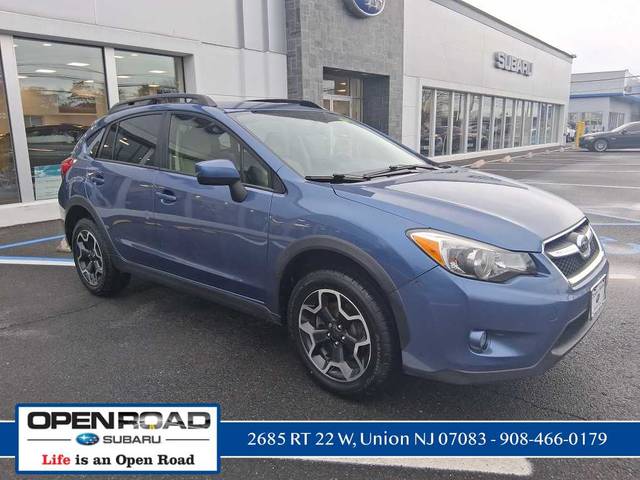 2015 Subaru Crosstrek Premium AWD photo