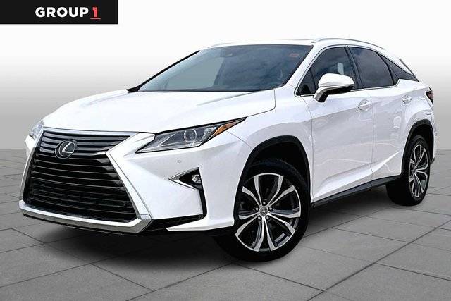 2017 Lexus RX RX 350 FWD photo