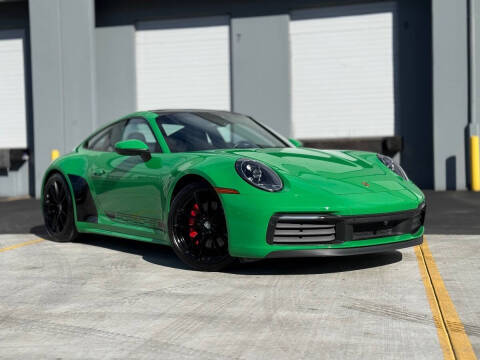 2021 Porsche 911 Carrera S RWD photo