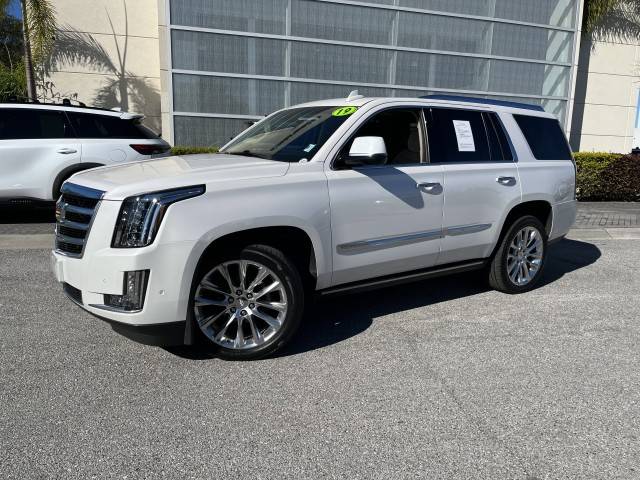 2019 Cadillac Escalade Premium Luxury 4WD photo