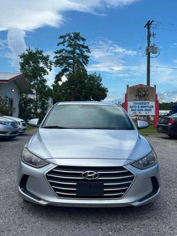 2018 Hyundai Elantra SEL FWD photo