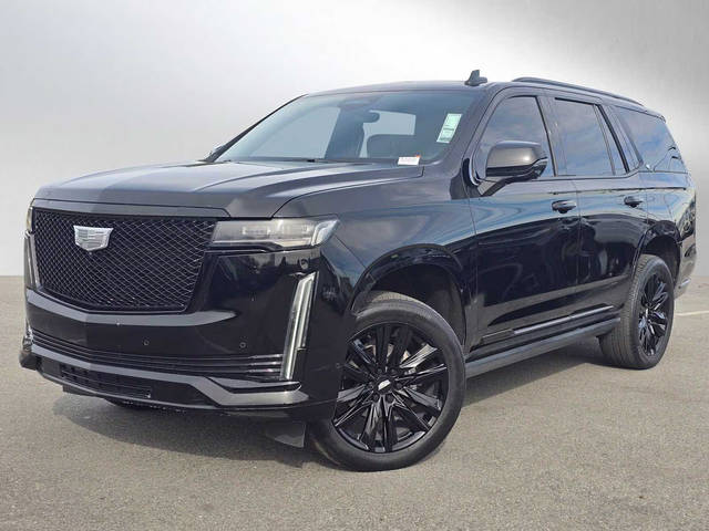 2021 Cadillac Escalade Sport 4WD photo