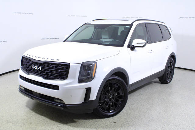 2022 Kia Telluride SX AWD photo