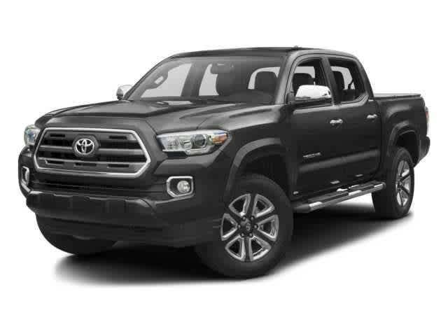 2016 Toyota Tacoma Limited 4WD photo