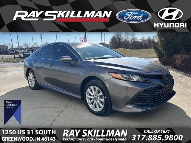 2019 Toyota Camry L FWD photo