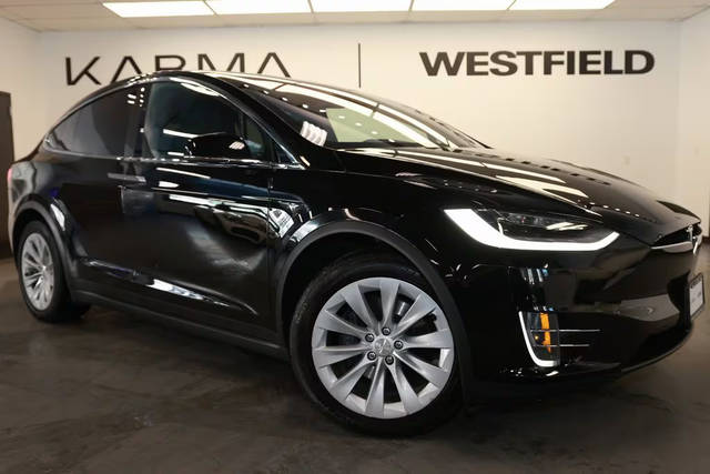2020 Tesla Model X Long Range Plus AWD photo