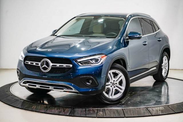 2022 Mercedes-Benz GLA-Class GLA 250 FWD photo
