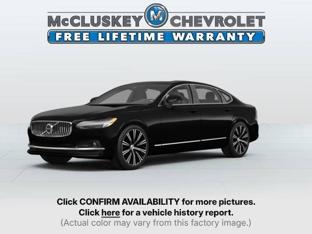 2023 Volvo S90 Plus AWD photo