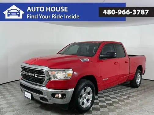 2022 Ram 1500 Big Horn RWD photo